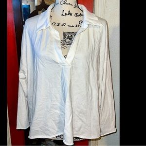 NSF - Long Sleeve Polo